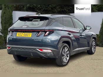 Used Hyundai TUCSON 2021 for sale - 75644012: Photo