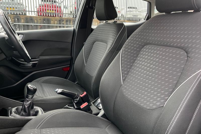 Used Ford Fiesta 2018 for sale - 76474439: Photo 19