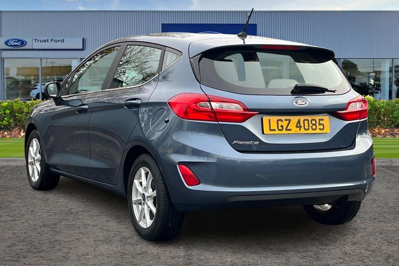 Used Ford Fiesta 2018 for sale - 76474439: Photo 2