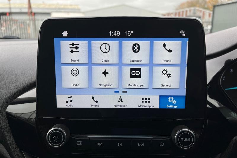 Used Ford Fiesta 2018 for sale - 76474439: Photo 30