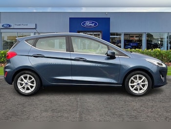 Used Ford Fiesta undefined for sale - 76474439: Photo