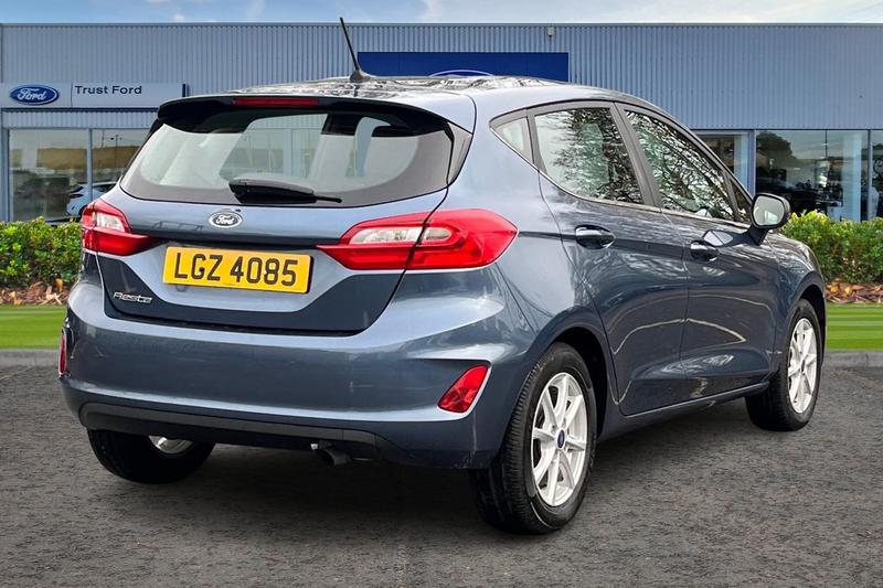 Used Ford Fiesta 2018 for sale - 76474439: Photo 4