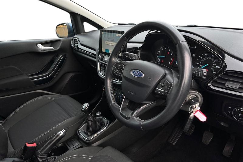 Used Ford Fiesta 2018 for sale - 76474439: Photo 9