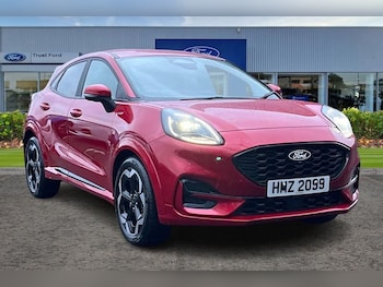 2025 - 1.0 EcoBoost Hybrid mHEV 155 ST-Line X DCT 5dr