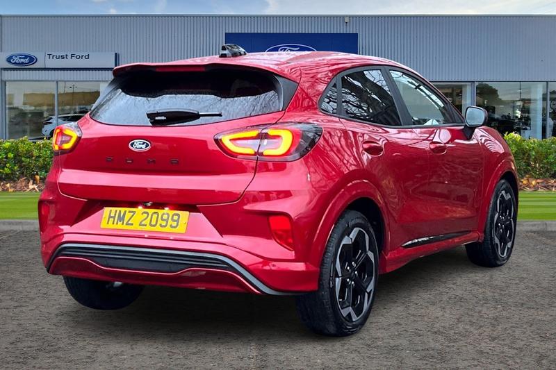 Used Ford Puma 2025 for sale - 77381600: Photo 4