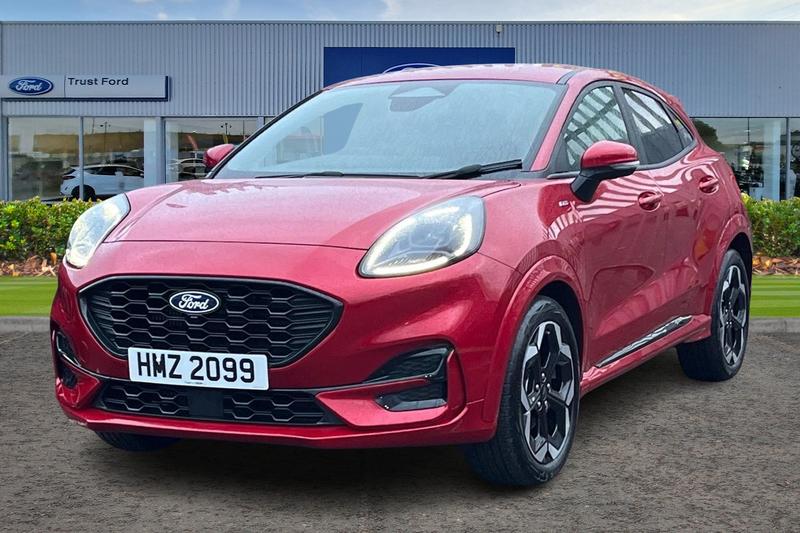 Used Ford Puma 2025 for sale - 77381600: Photo 5