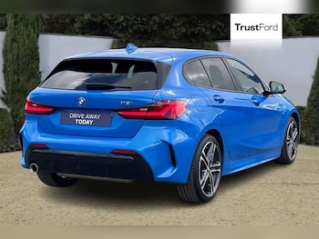 Used BMW 1 Series 2021 for sale - 78314232: Photo