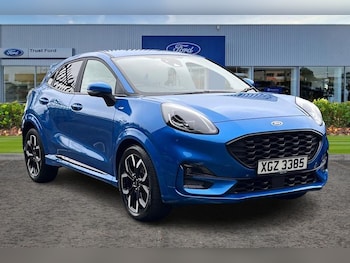 2022 - 1.0 EcoBoost Hybrid mHEV ST-Line X 5dr