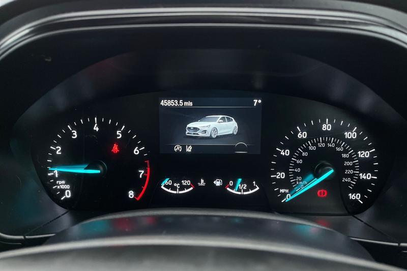 Used Ford Focus 2022 for sale - 76710132: Photo 13