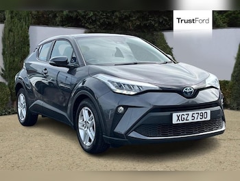 Toyota - C-HR