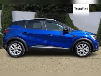 Used Renault Captur 2020 for sale - 78640026: Photo
