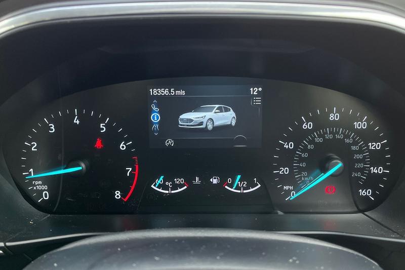 Used Ford Focus 2023 for sale - 76209418: Photo 13