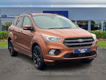 Ford Kuga feature image