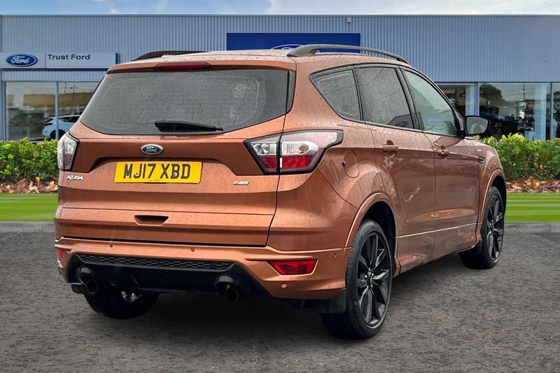 Used Ford Kuga 2017 for sale - 77529053: Photo 4