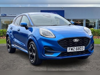 Used Ford Puma 2024 for sale - 79408126: Photo