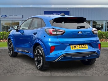 Used Ford Puma 2024 for sale - 79408126: Photo