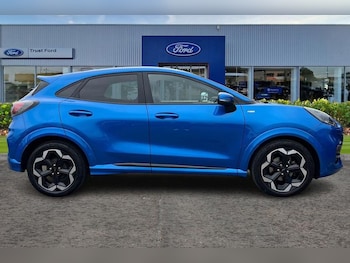Used Ford Puma 2024 for sale - 79408126: Photo