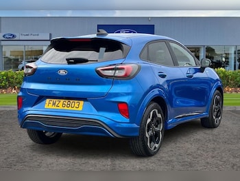 Used Ford Puma 2024 for sale - 79408126: Photo