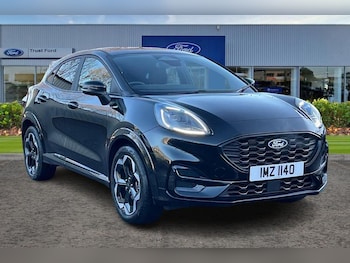 2025 - 1.0 EcoBoost Hybrid mHEV ST-Line X 5dr