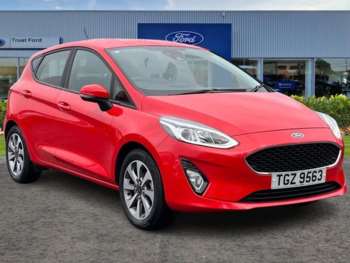 2021 - 1.1 75 Trend 5dr MANUAL