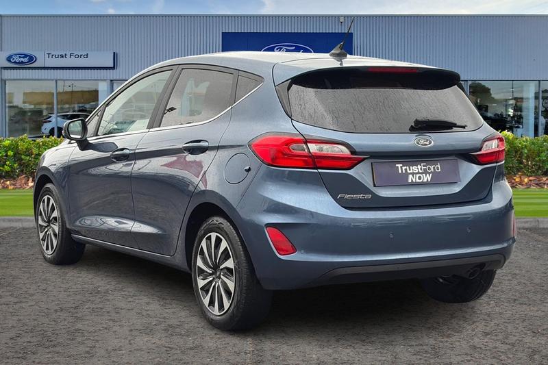 Used Ford Fiesta 2023 for sale - 77427218: Photo 2