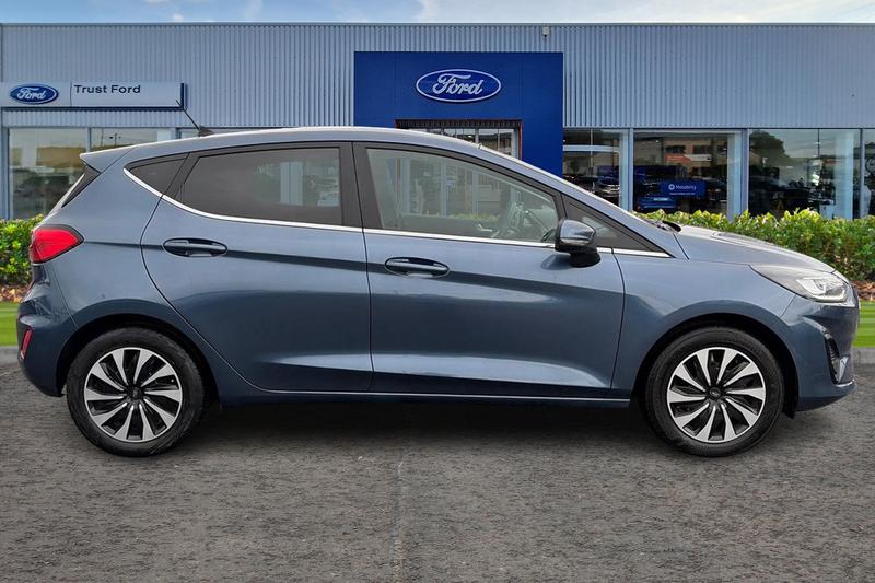 Used Ford Fiesta 2023 for sale - 77427218: Photo 3