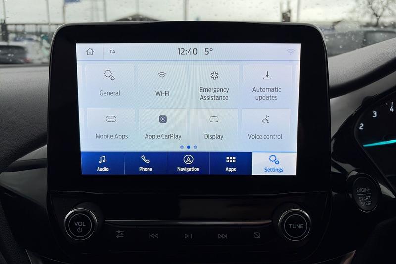 Used Ford Fiesta 2023 for sale - 77427218: Photo 35