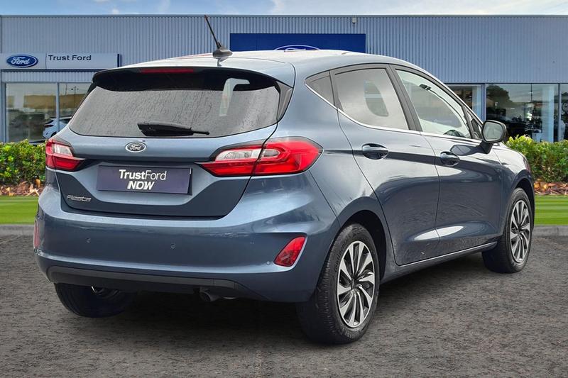 Used Ford Fiesta 2023 for sale - 77427218: Photo 4