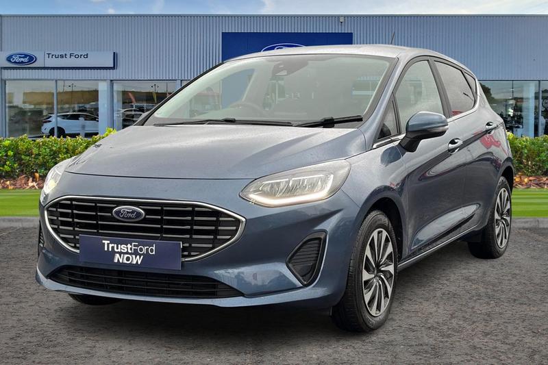 Used Ford Fiesta 2023 for sale - 77427218: Photo 5