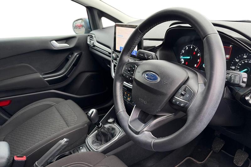 Used Ford Fiesta 2023 for sale - 77427218: Photo 9