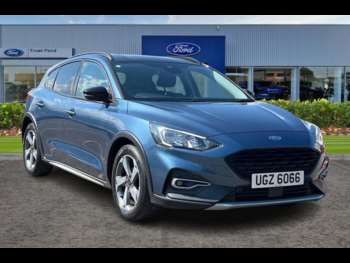 2021 - EcoBoost Hybrid mHEV 125 Active Edition 5dr - WIRELESS CHARGING PAD, KEYLES