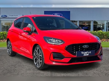 Used Ford Fiesta 2022 for sale - 78350691: Photo