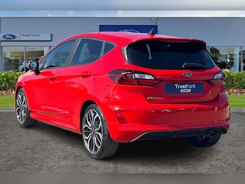 Used Ford Fiesta 2022 for sale - 78350691: Photo