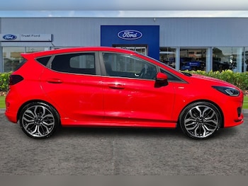Used Ford Fiesta 2022 for sale - 78350691: Photo