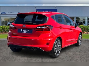 Used Ford Fiesta 2022 for sale - 78350691: Photo