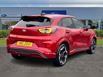 Used Ford Puma undefined for sale - 77570700: Photo