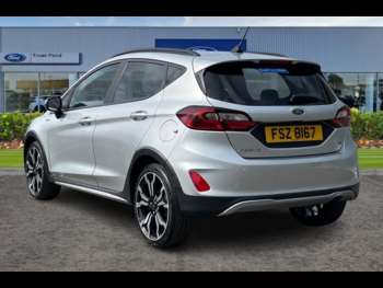Used Ford Fiesta 2022 for sale - 74439024: Photo
