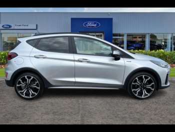 Used Ford Fiesta 2022 for sale - 74439024: Photo