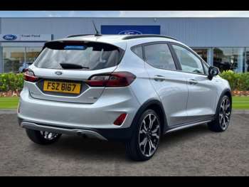 Used Ford Fiesta 2022 for sale - 74439024: Photo