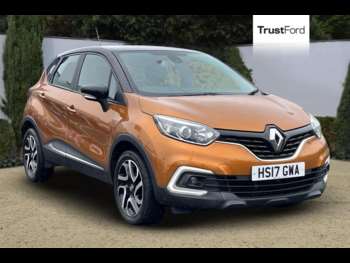 2017 - 0.9 TCe ENERGY Dynamique Nav SUV 5dr - MOT'D TO FEB 2026, KEYLESS ENTRY / S