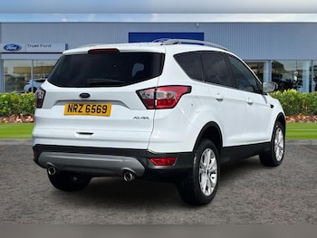 Used Ford Kuga 2018 for sale - 78811016: Photo