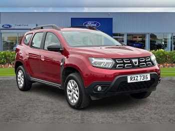 Used Dacia Duster 2022 for sale - 77280500: Photo