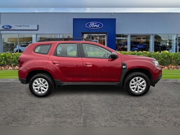 Used Dacia Duster 2022 for sale - 77280500: Photo