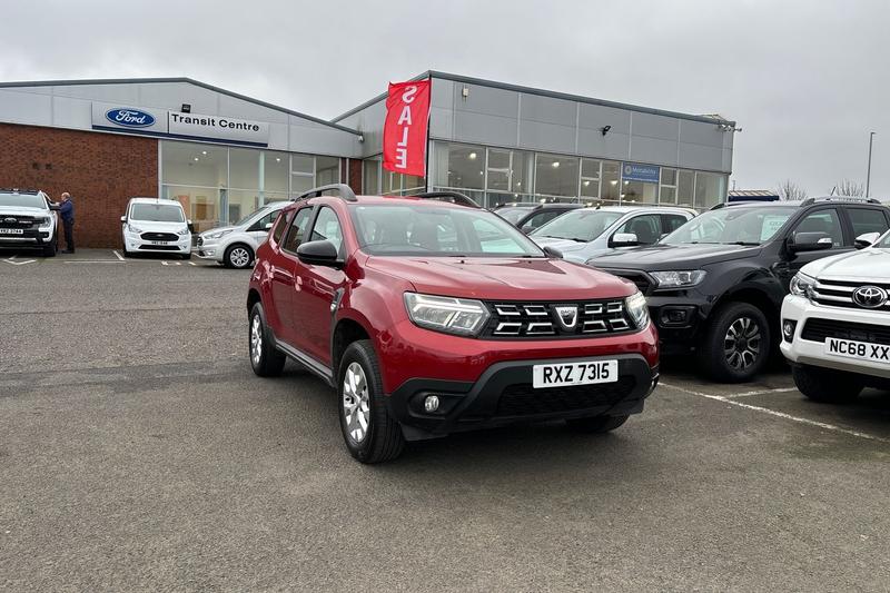 Used Dacia Duster 2022 for sale - 77280500: Photo 40