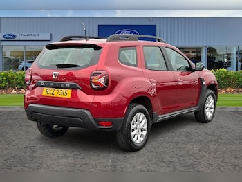 Used Dacia Duster 2022 for sale - 77280500: Photo