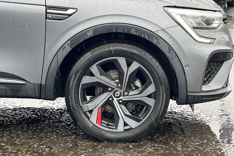 Used Renault Arkana 2022 for sale - 77529054: Photo 8