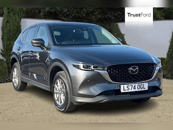 Mazda CX-5 feature image