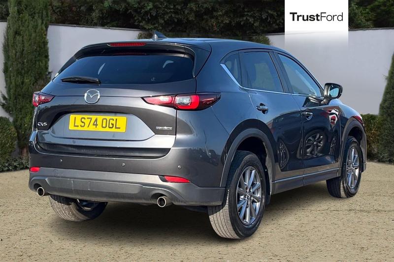 Used Mazda CX-5 2024 for sale - 77951218: Photo 4