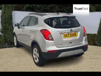 Used Vauxhall Mokka X 2019 for sale - 74417187: Photo