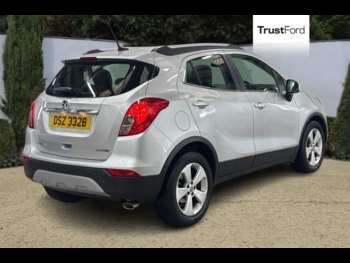 Used Vauxhall Mokka X 2019 for sale - 74417187: Photo